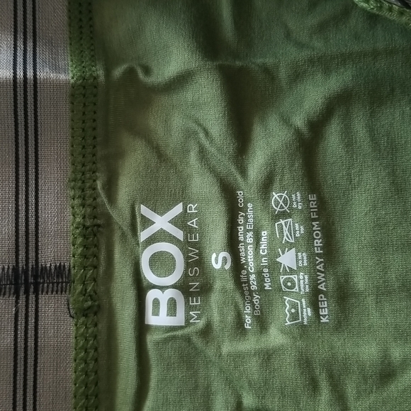 Box Menswear Brief by Max Wyatt - Picture 2 of 5